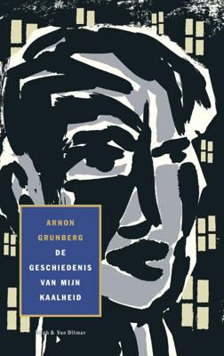 De geschiedenis van mijn kaalheid (Paperback)