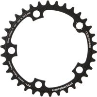 Stronglight ct2 road campagnolo chainring 9-/10-speed, 5-arm, 110 mm bcd