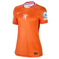 Nike Nederland Thuisshirt OranjeLeeuwinnen 2025-2027 Dames + EK 2025 Badges