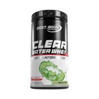 Clear Water Whey Isolate + Hydrolysate 450gr Lime & Mint