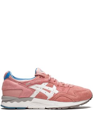 ASICS baskets Gel Lyte - Rose