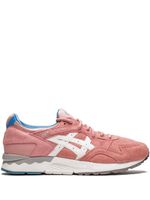 ASICS baskets Gel Lyte - Rose