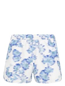 MARANT short de bain Vicente - Blanc