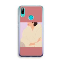 Cosy: Huawei P Smart (2019) Transparant Hoesje