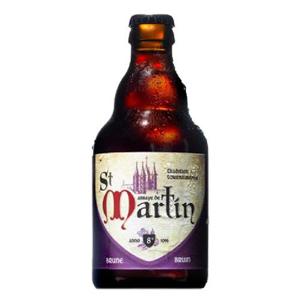 Brunehaut Abdij Van St. Martin Bruin 33Cl