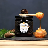 Bountiful rode spar honing 500 gram