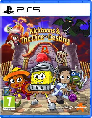 NickToons & The Dice of Destiny