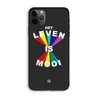 Het Leven Is Mooi: iPhone 11 Pro Max Biologisch afbreekbaar hoesje