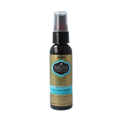 Argan oil repair 5-in-1 leave in spray travel size 52 Milliliter