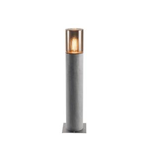 SLV Tuinlamp Lisenne Stone 70cm steengrijs 1000666