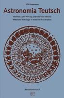 Astronomia Teutsch - Jürgen G. H. Hoppmann - ebook