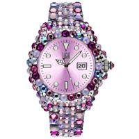 Horloge Dames Light Time MEDITERRANEO (Ø 39 mm)