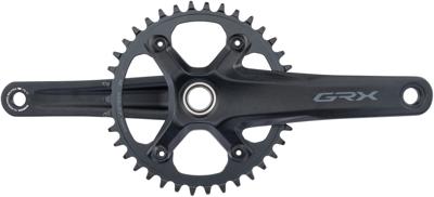 SHIMANO crankstel "grx fc-rx610"