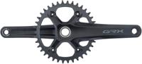 SHIMANO crankstel "grx fc-rx610"