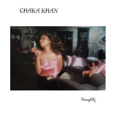 Chaka Khan - Naughty (Crème Vinyl) (Record Store Day 2026) (LP) Chaka Khan - Naughty (Crème Vinyl) (Record Store Day 2026) (LP)