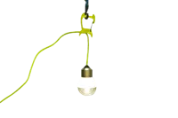 Human Comfort Bolly Lamp