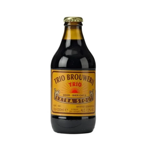 Trio Brouwerij Extra Stout 33cl