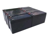 YANEC ups batterij vervangingsset rbc105 (excl. kabels)