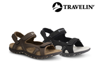 Travelin' Stranda Sandal Lady