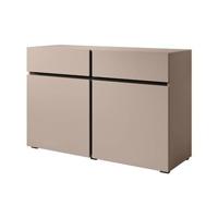 Meubella Dressoir Cainan - Beige - 119 cm