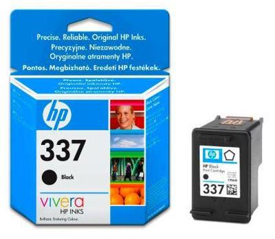 HP 337 zwart