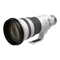 Canon RF 400mm f/2.8L IS USM objectief