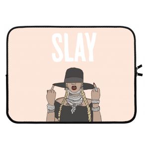 Slay All Day: Laptop sleeve 15 inch