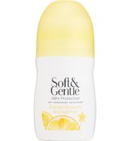 Soft & Gentle Soft & Gentle Deodorant Roll-on Orange Blossom & Grapefruit (50ml) - thumbnail