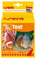 Sera NH4/NH3-test