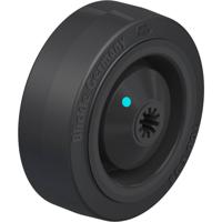 Blickle POEV 100/8KAD Kunststofwiel Wieldiameter: 100 mm Draagvermogen (max.): 200 kg 1 stuk(s)
