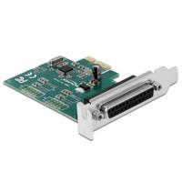Delock 90412 PCI Express kaart PCIe