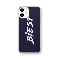 Biest: iPhone 12 Transparant Hoesje