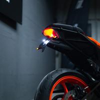 MOTOISM nummerbordhouder license plate carriers mi ktm 125/390 duke 24-