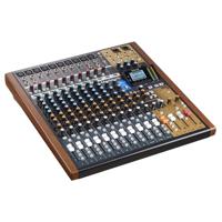 Tascam Model 16 14-kanaals mengpaneel met USB-interface