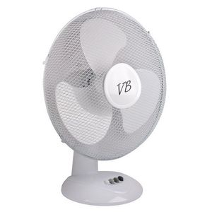 Tafelventilator 30cm 3 standen oscilerend