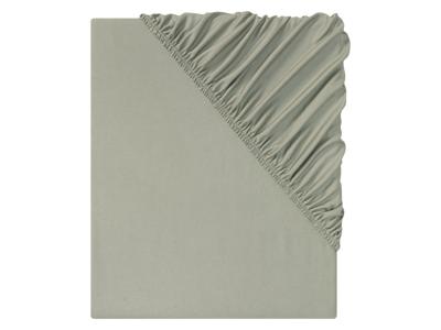 LIVARNO home Jersey hoeslaken 140-160 x 200 cm (Groen)