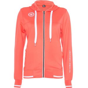 The Indian Maharadja Dames Tech Hooded IM - Coral