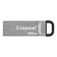 Kingston Technology DataTraveler Kyson USB flash drive 32 GB USB Type-A 3.2 Gen 1 (3.1 Gen 1) Zilver - thumbnail