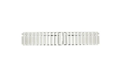 Esprit horlogeband ES014702 / ES014702-40S Staal Staal / RVS 25mm