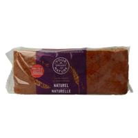 Ontbijtkoek naturel bio 400 Gram