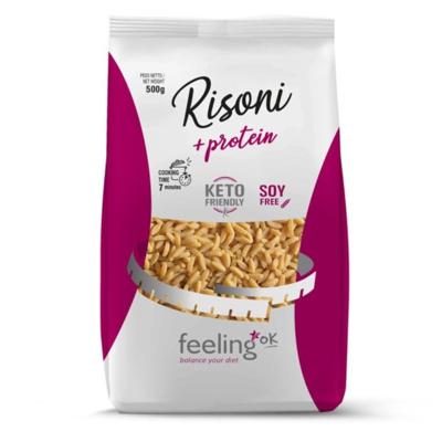 FeelingOK Rijst +Protein (500 gr)