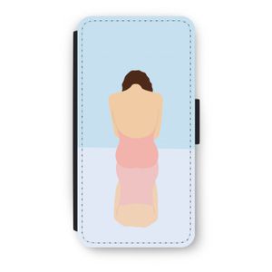 Mirror: iPhone 8 Plus Flip Hoesje