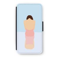 Mirror: iPhone 8 Plus Flip Hoesje