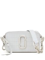 Marc Jacobs sac à bandoulière The Shoulder Snapshot - Blanc