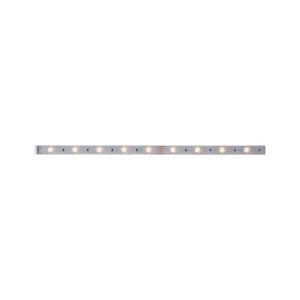 Paulmann 79861 LED-strip Met connector (male) 1 m Warmwit