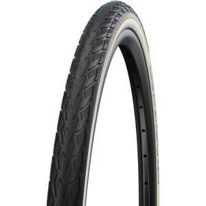 Schwalbe Buitenband 28-1.10 (28-622) Cruiser Plus zw./wit +R