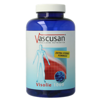 Vascusan Visolie 1000 180 Softgels