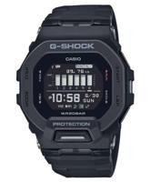 Casio G -Shock GBD -200-1er Watch - Schokbestendig - Multifunctioneel - Zwart - thumbnail