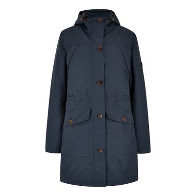 Dames Regenjas Sandford navy
