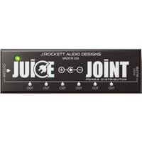 J. Rockett Juice Joint stroomverdeler voor effectpedalen - thumbnail